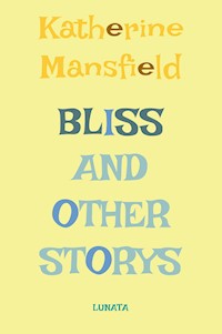 Bliss - Katherine Mansfield - ebook + książka