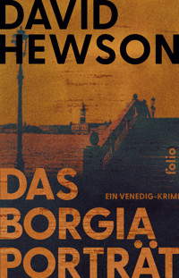 Das Borgia-Porträt - David Hewson - ebook