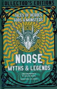 Norse Myths & Legends -  - książka