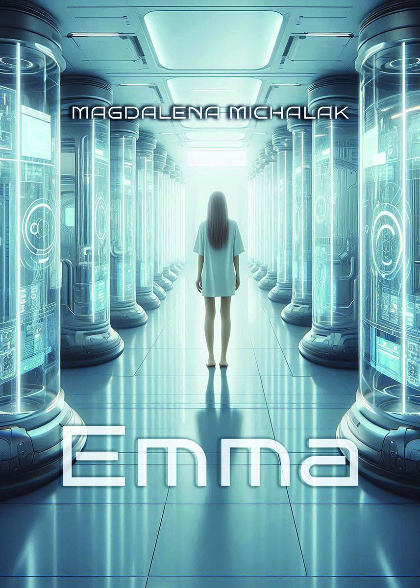 Emma - Magdalena Michalak - książka