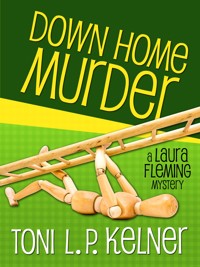 Down Home Murder - Toni L. P. Kelner - ebook