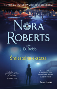 Śmiertelna ekstaza - Nora Roberts - ebook + audiobook + książka