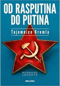 Od Rasputina do Putina - Bernard Lacomte - ebook