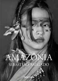 Sebastião Salgado. Amazônia - Salgado Sebastiao - książka