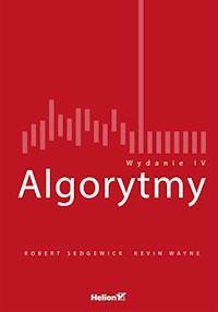 Algorytmy - Sedgewick Robert, Wayne Kevin - książka