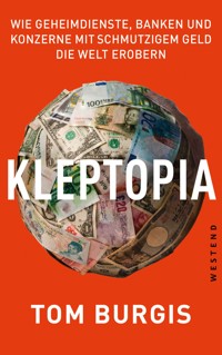Kleptopia - Tom Burgis - ebook