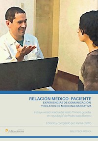 Relación médico – paciente - Carlos Acurio Velasco - ebook