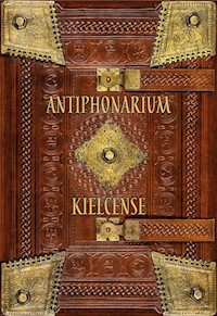 Antiphonarium kielcense Antyfonarz kolegiaty kieleckiej (ok. 1372 r.) Wydanie fototypiczne z komen -  - książka