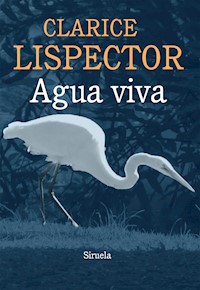 Agua viva - Clarice Lispector - ebook