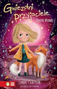 Gwiezdni przyjaciele Tom 5 Ponure widmo - Chapman Linda - książka