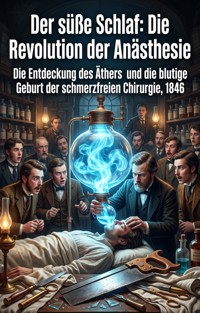 Der süße Schlaf: Die Revolution der Anästhesie - Maya Krein - ebook