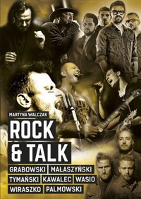 Rock & Talk - Martyna Walczak - książka