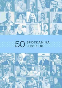 50 spotkań na 50-lecie UG -  - książka