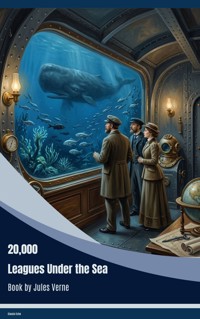 20,000 Leagues Under the Sea - Jules Verne - ebook + książka
