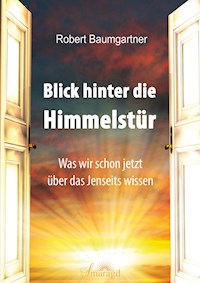 Blick hinter die Himmelstür - Robert Baumgartner - ebook