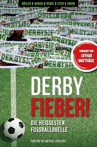 Derby Fieber - Baingo Andreas - ebook