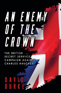 An Enemy of the Crown - David Burke - ebook