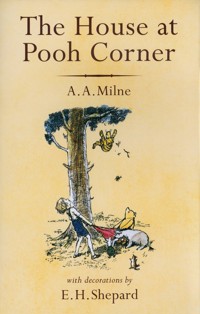The House Pooh Corner - A. A. Milne - książka