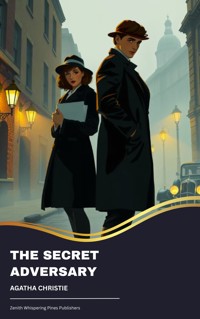 The Secret Adversary - Agata Christie - ebook