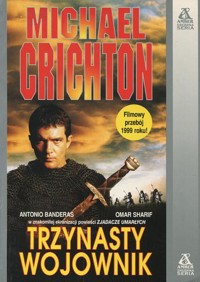 Trzynasty wojownik - Michael Crichton - ebook