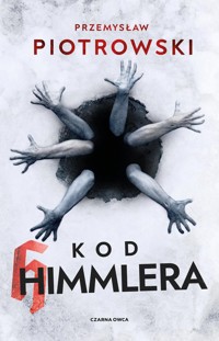 Kod Himmlera - Przemysław Piotrowski - ebook + audiobook + książka