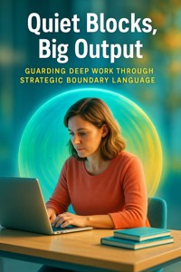 Quiet Blocks, Big Output - Sofia Lane - ebook