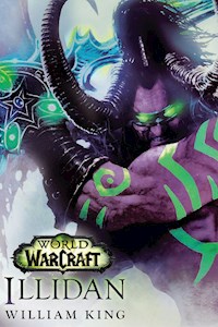 World of Warcraft: Illidan - King William - ebook