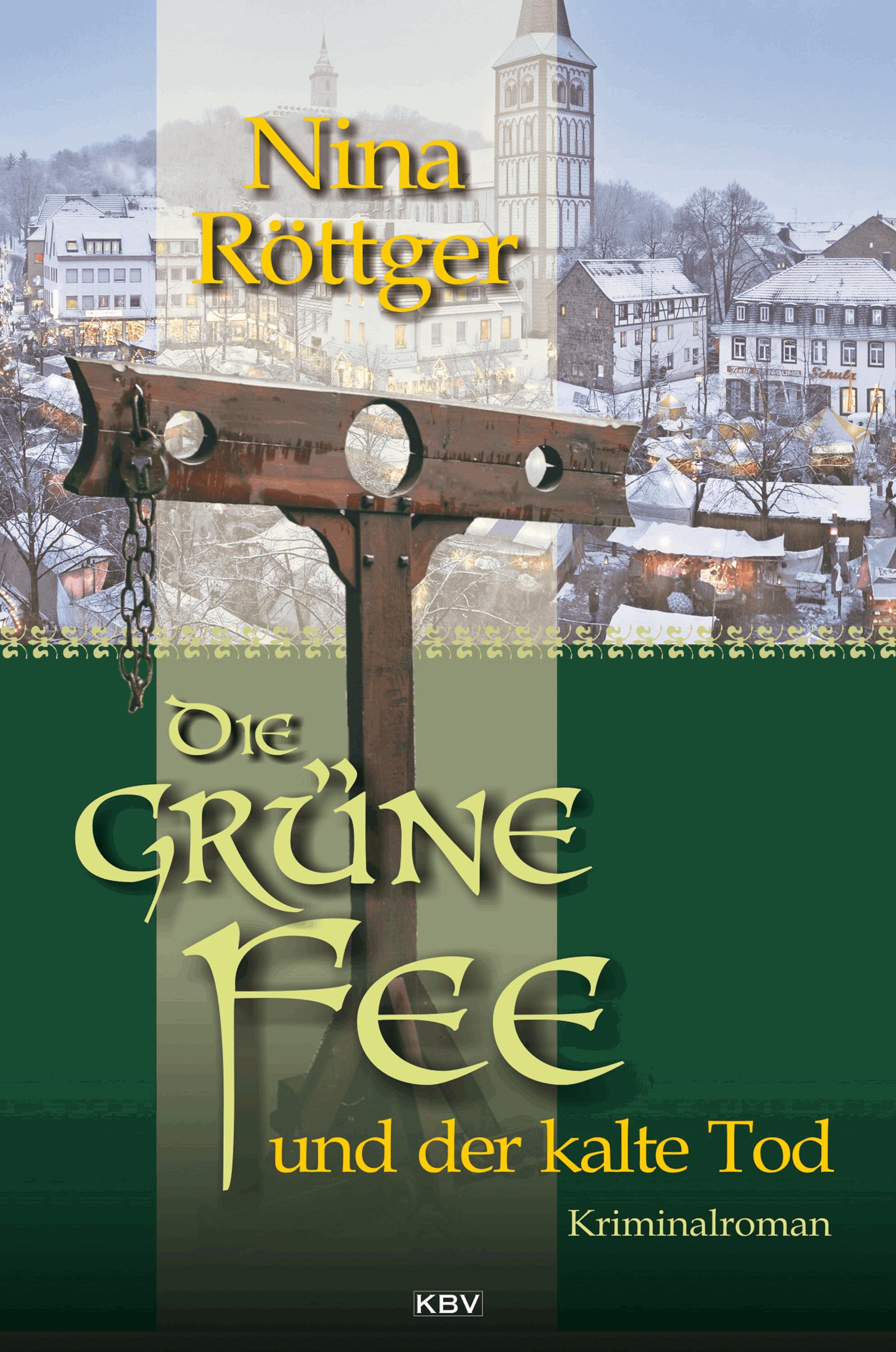 Die grüne Fee und der kalte Tod
