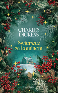 Świerszcz za kominem - Dickens Charles - ebook