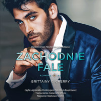 Zachodnie fale - Brittainy C. Cherry - ebook + audiobook