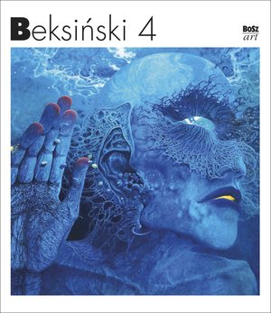 Beksiński 4 - Zdzisław Beksiński - książka