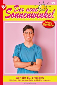 Wer bist du, Fremder? - Michaela Dornberg - ebook