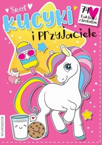 Kucyki i przyjaciele - zbiorowa praca - książka
