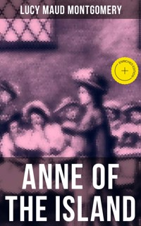 ANNE OF THE ISLAND - Lucy Maud Montgomery - ebook