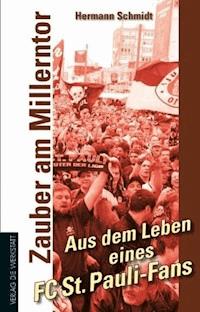 Zauber am Millerntor - Hermann Schmidt - ebook