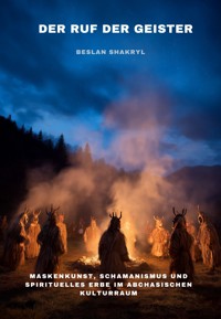 Der Ruf der Geister - Beslan Shakryl - ebook