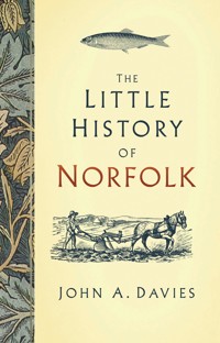 The Little History of Norfolk - John A. Davies - ebook