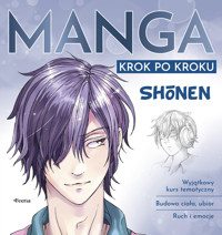 Manga krok po kroku. Shonen - Gecko Keck - książka