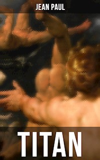 TITAN - Jean Paul - ebook