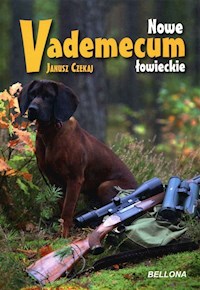 Nowe vademecum łowieckie - Janusz Czekaj - książka