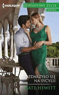 Zdarzyło się na Sycylii - Hewitt Kate - ebook