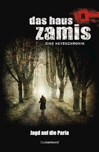Das Haus Zamis 8 - Jagd auf die Paria - Ernst Vlcek - ebook