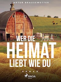 Wer die Heimat liebt wie du - Artur Brausewetter - ebook