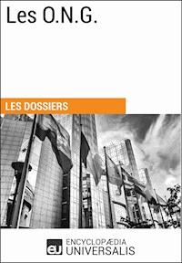 Les O.N.G. - Encyclopaedia Universalis - ebook