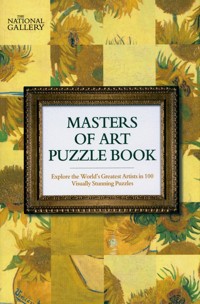 The National Gallery Masters of Art Puzzle Book - Dedopulos Tim - książka