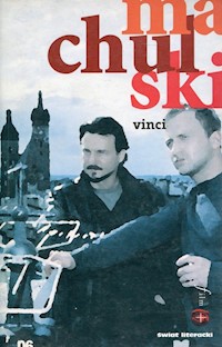 Vinci - Juliusz Machulski - książka