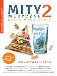 Mity medyczne, które mogą zabić 2 - Świątkowska Katarzyna - książka