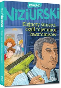 Klejnoty śmierci czyli tajemnica awaramisów - Edmund Niziurski - książka