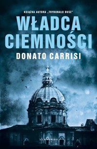 Władca ciemności - Donato Carrisi - książka