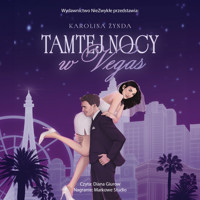 Tamtej nocy w Vegas - Karolina Żynda - ebook + audiobook